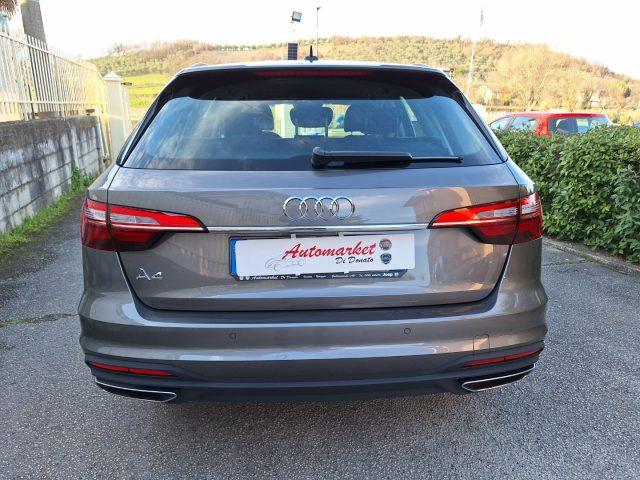 AUDI A4 Avant 35 TDI/163 CV S tronic Business Advanced