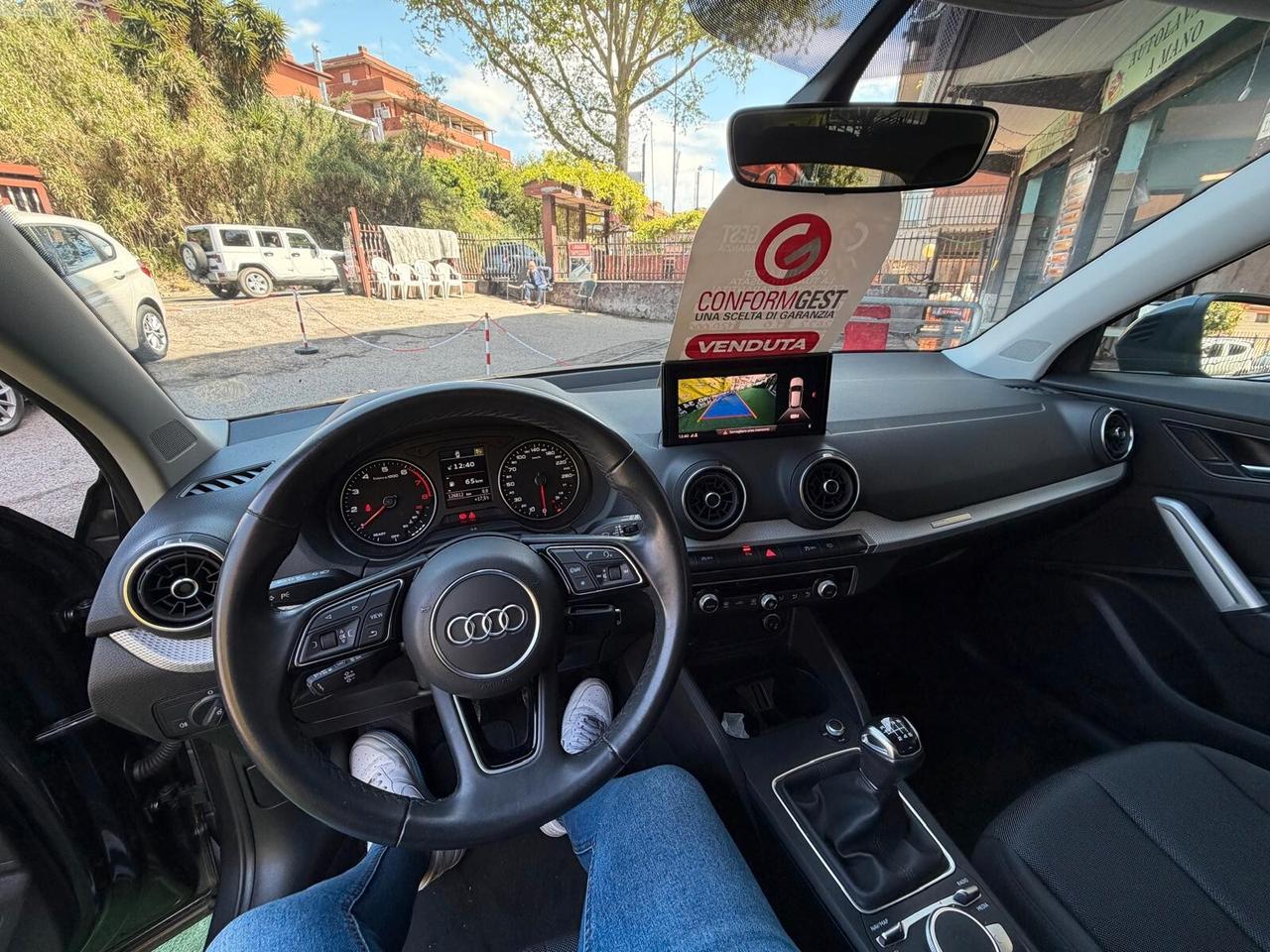 Audi Q2 30 TFSI Business anno 2022