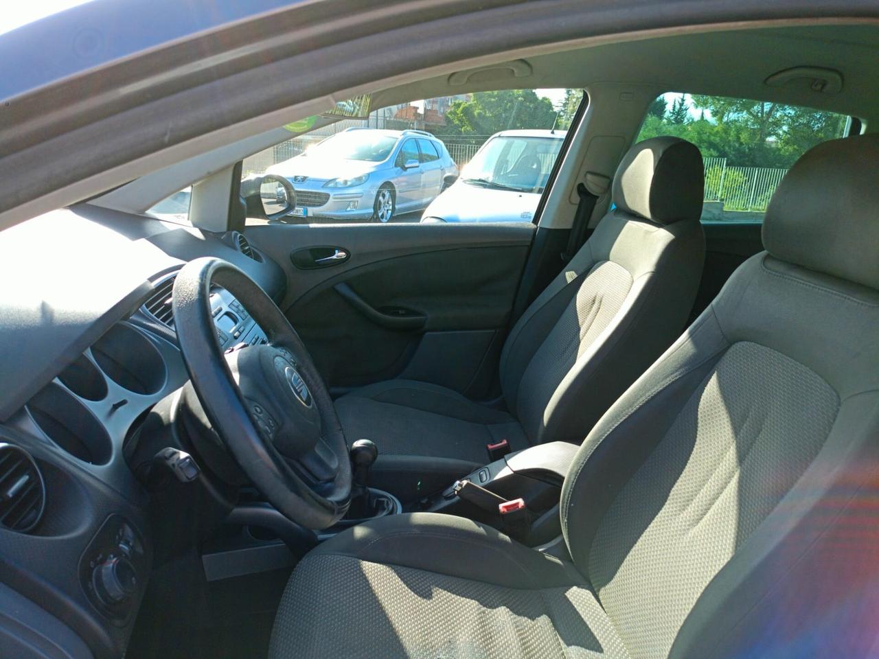 Seat Altea 1.9 TDI Stylance