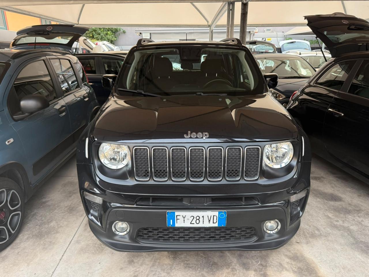 Jeep Renegade 1.0 T3 Business