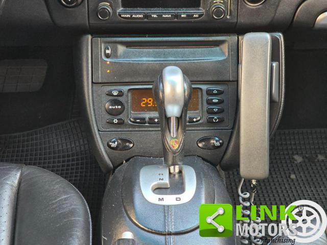 PORSCHE 911 996 Carrera 4S 3.6 320 CV Tiptronic S