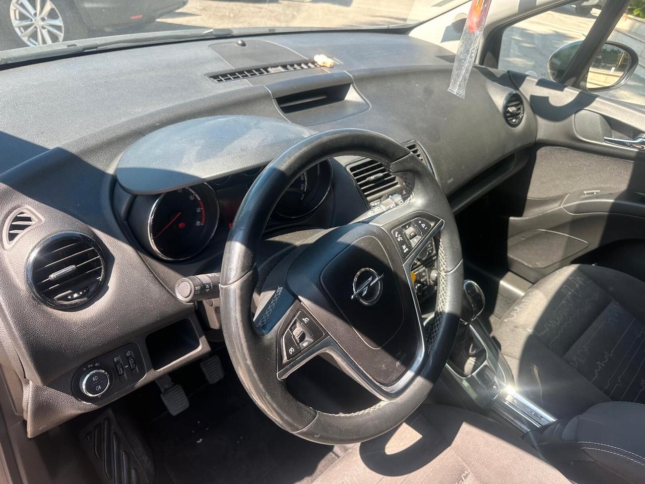 Opel Meriva 1.4 Turbo 120CV GPL Tech Elective NEOPATENTATI