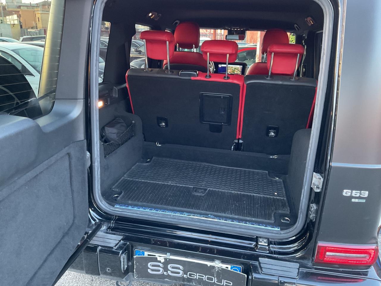 G 500 AMG Plus PACK-UNIPRO-RATE-PERMUTE