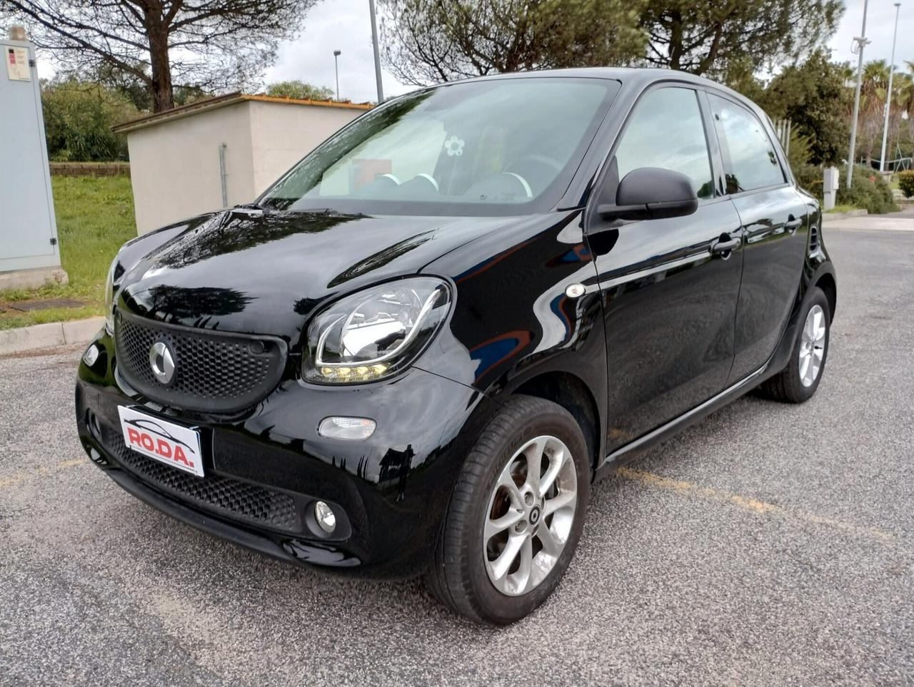 Smart ForFour 70 1.0 Passion