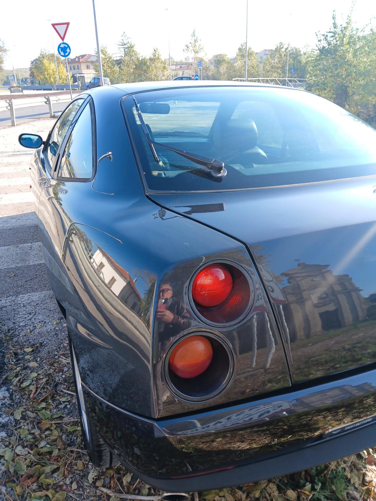 Fiat Coupe 2.0 i.e. turbo 16V Plus