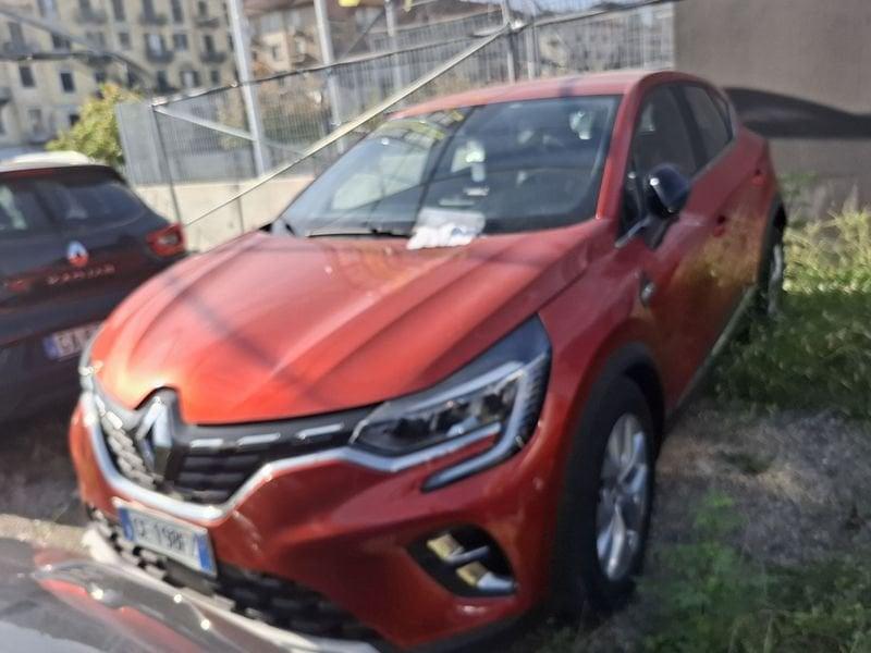 Renault Captur II 2019 1.3 tce Intens 130cv edc fap