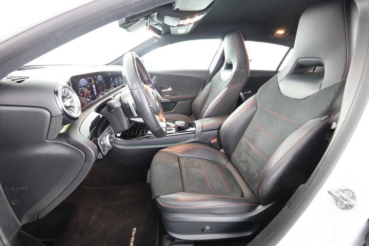 MERCEDES Classe A (W177) A 200 Automatic Premium