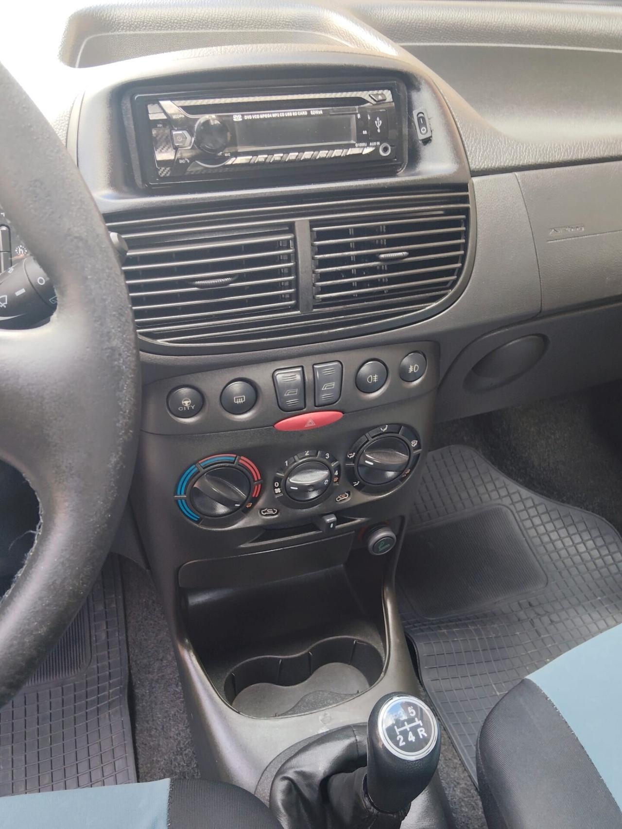 Fiat Punto 1.3 Multijet 16V 5 porte Dynamic