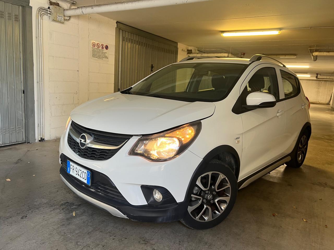 Karl Rocks 1.0 73cv 5 POSTI PREZZO REALE