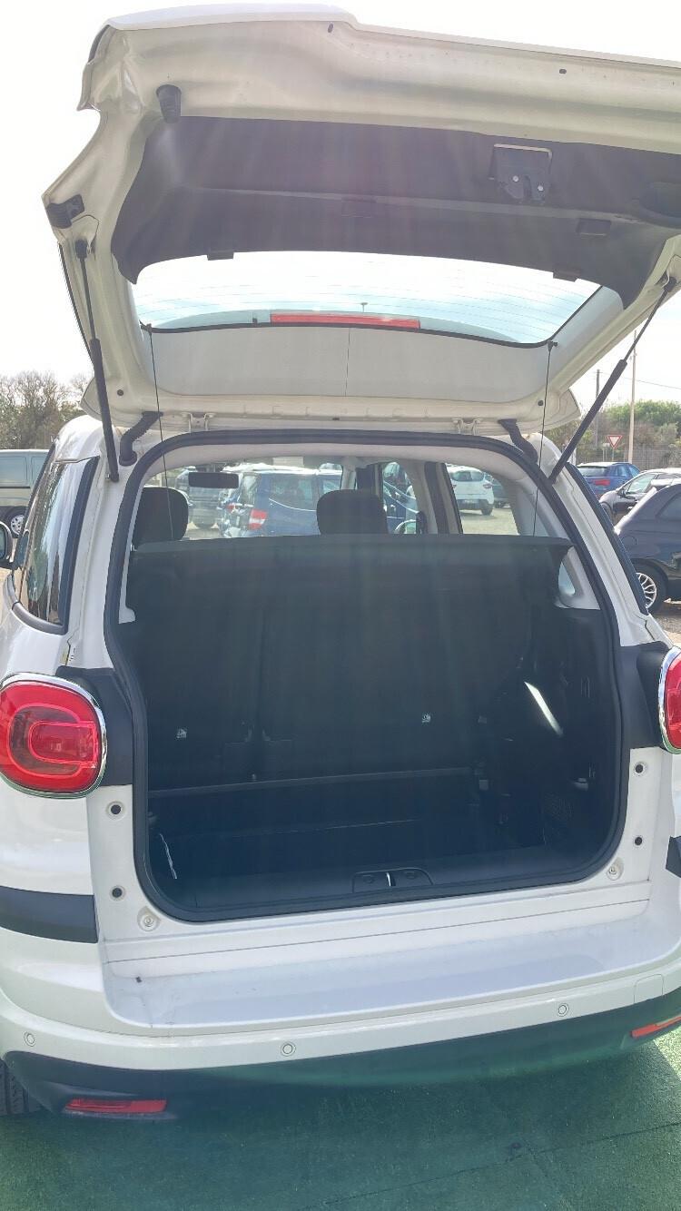 Fiat 500L 1.3 MJT 95 CV NAV 10"