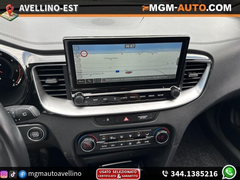 Kia XCeed 1.6 CRDi 136 CV MHEV DCT High Tech Automatica