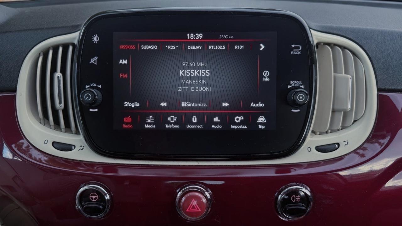 Fiat 500 1.2 EasyPower Pop