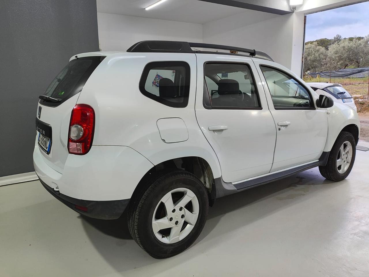 Dacia Duster 1.5 dCi 110CV 4x2 Lauréate