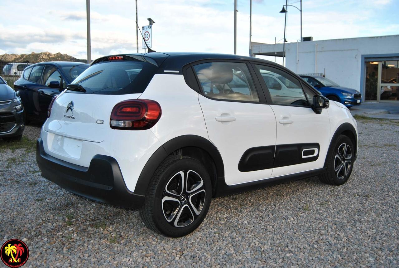 Citroen C3 1.2 PureTech 83 S&S Shine