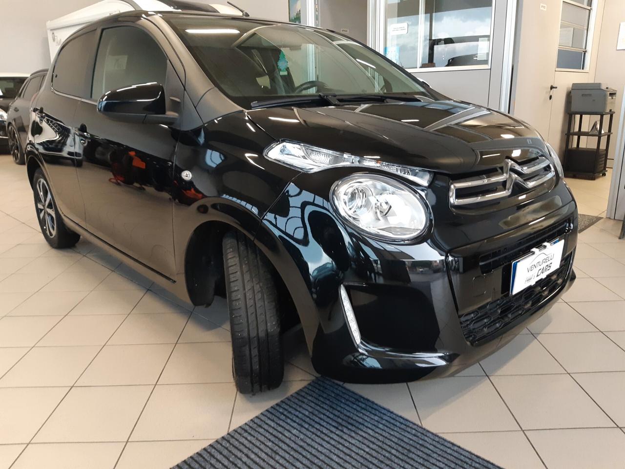 Citroen C1 PureTech 82 5 porte Shine