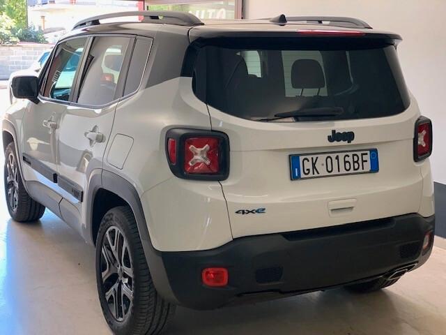 Jeep Renegade 1.3 T4 190CV PHEV 4xe Limited