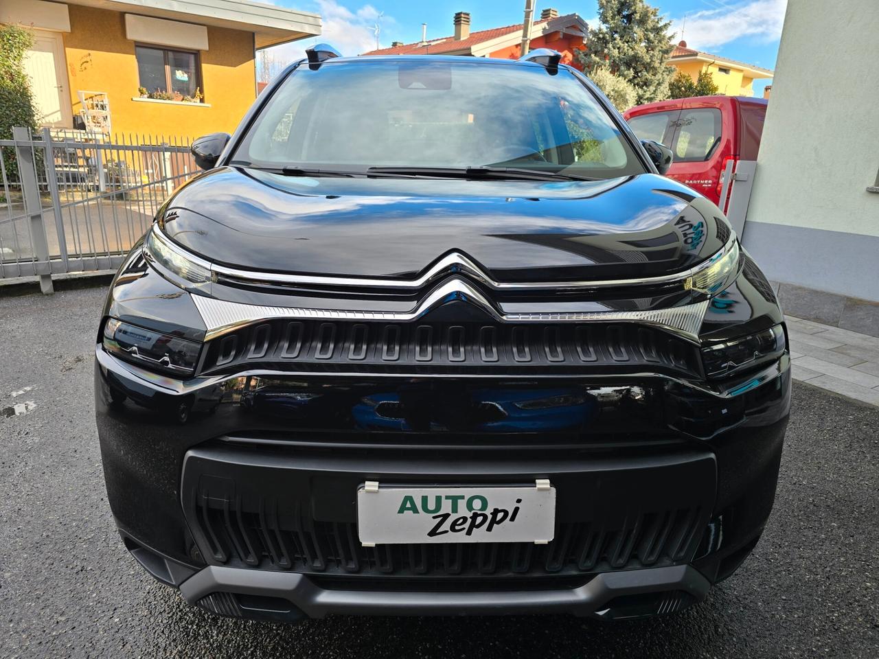 Citroen C3 Aircross 1.2 Puretech 110cv MAX / FULL LED NAVI 17"