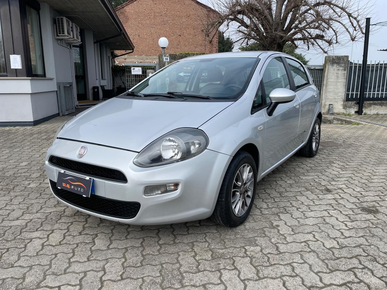Fiat Punto Evo 1.3 Mjt 95 CV DPF 5 porte S&S Dynamic