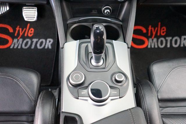 ALFA ROMEO Stelvio 2.2 Turbodiesel 210 CV AT8 Q4 Business