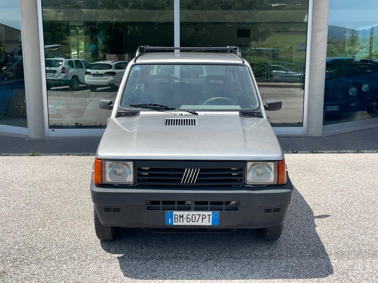 Fiat Panda 4x4 1100 i.e. cat Trekking