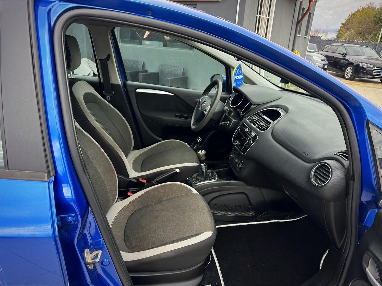 Fiat Punto 1.3 MJT II S&S 85 CV 5 porte ECO Lounge