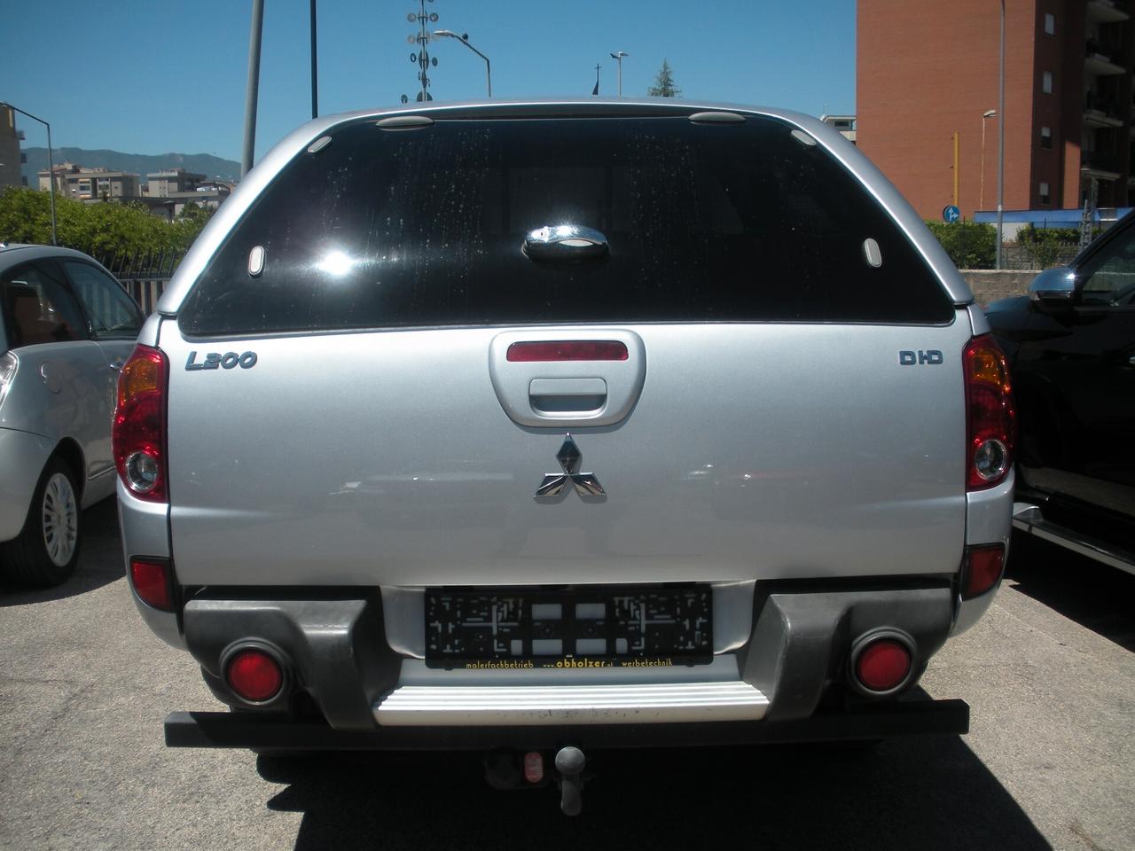 Mitsubishi L200 2.5 DI-D/136CV Double Cab Intense ''SEA''