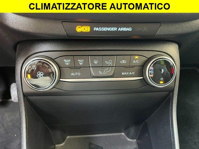 FORD Fiesta GPL 5 porte Titanium