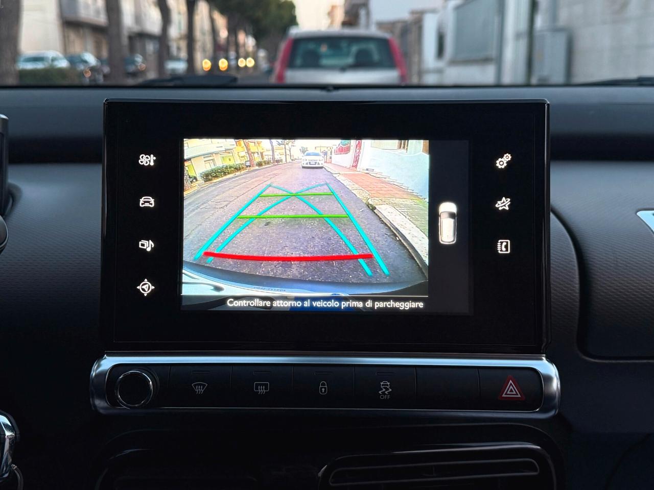 Citroen C4 Cactus 1.2 NAVI CAMERA *KM 93.000 2015