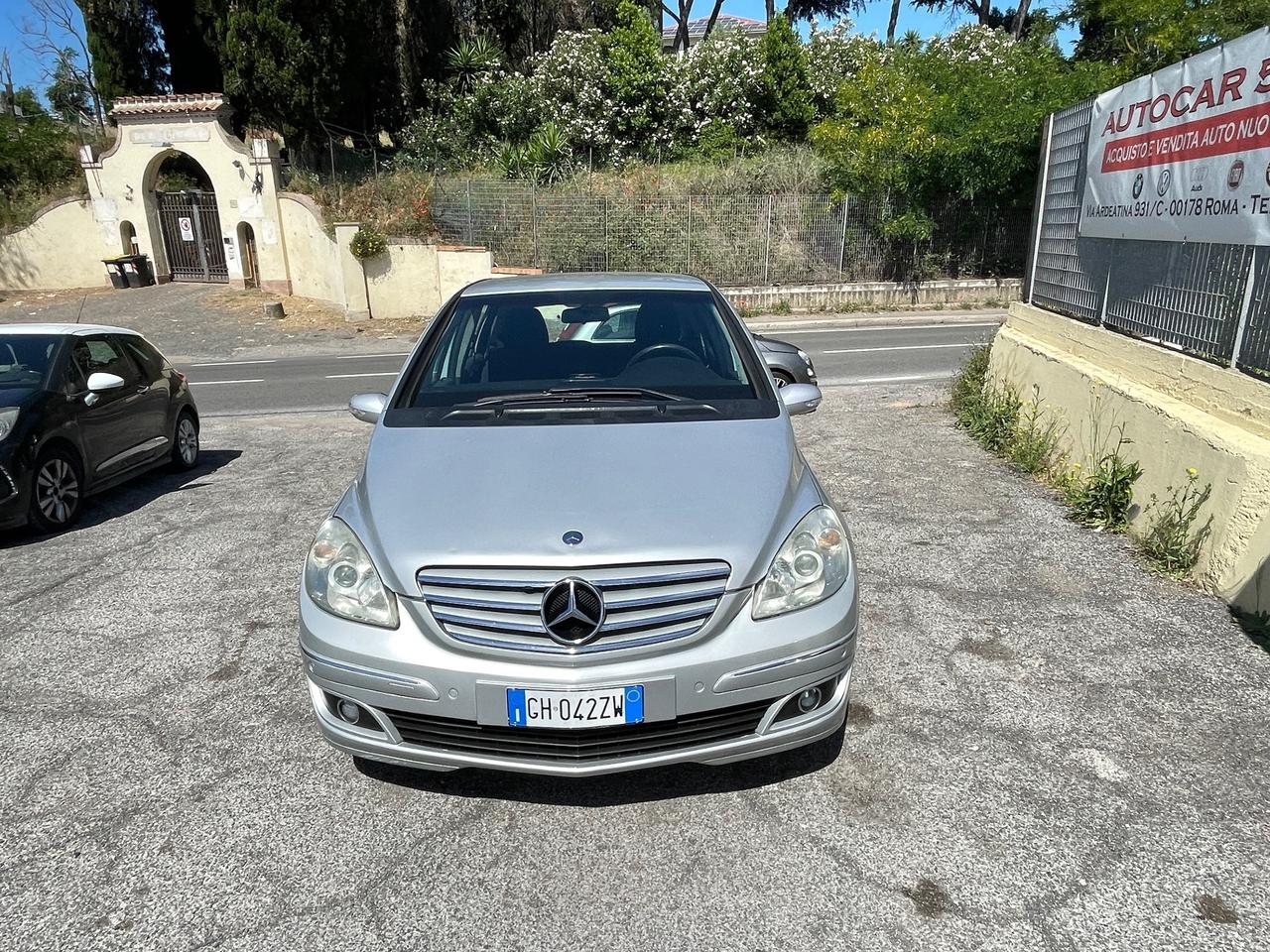 Mercedes-benz B 180 CDI manuale, pdc, cerchi