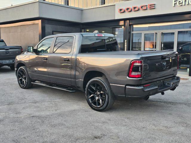 DODGE RAM 1500 5.7 V8 Crew Cab LARAMIE Black Night N1