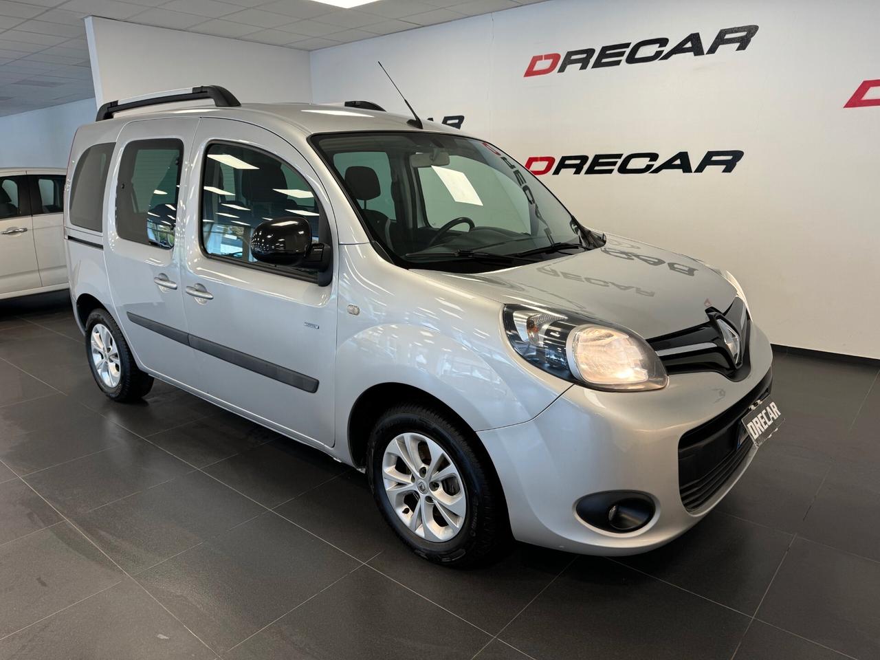 Renault Kangoo 1.5 dCi 75CV 5 porte LIMITED NAVI