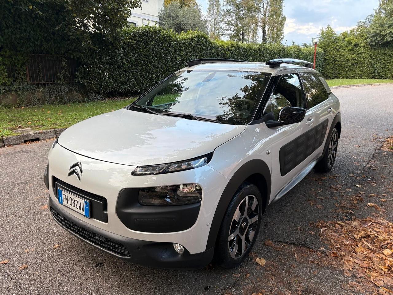 Citroen C4 Cactus PureTech 82 Shine