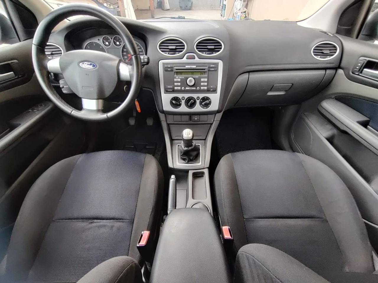 Ford Focus 1.6 Diesel SW