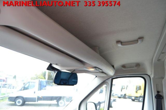 PEUGEOT Boxer 335 2.2 HDi 150CV PLM-TA Furgone con sponda