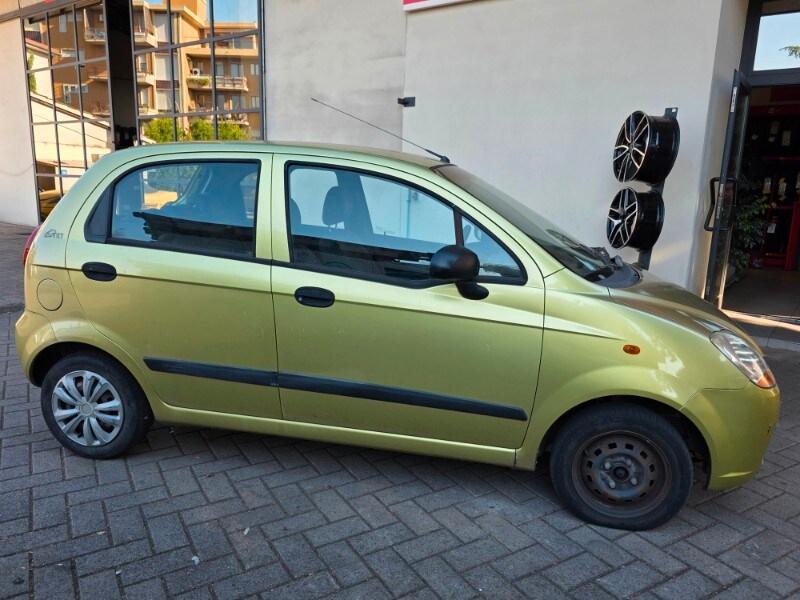 CHEVROLET Matiz 2ª serie Matiz 800 S Smile