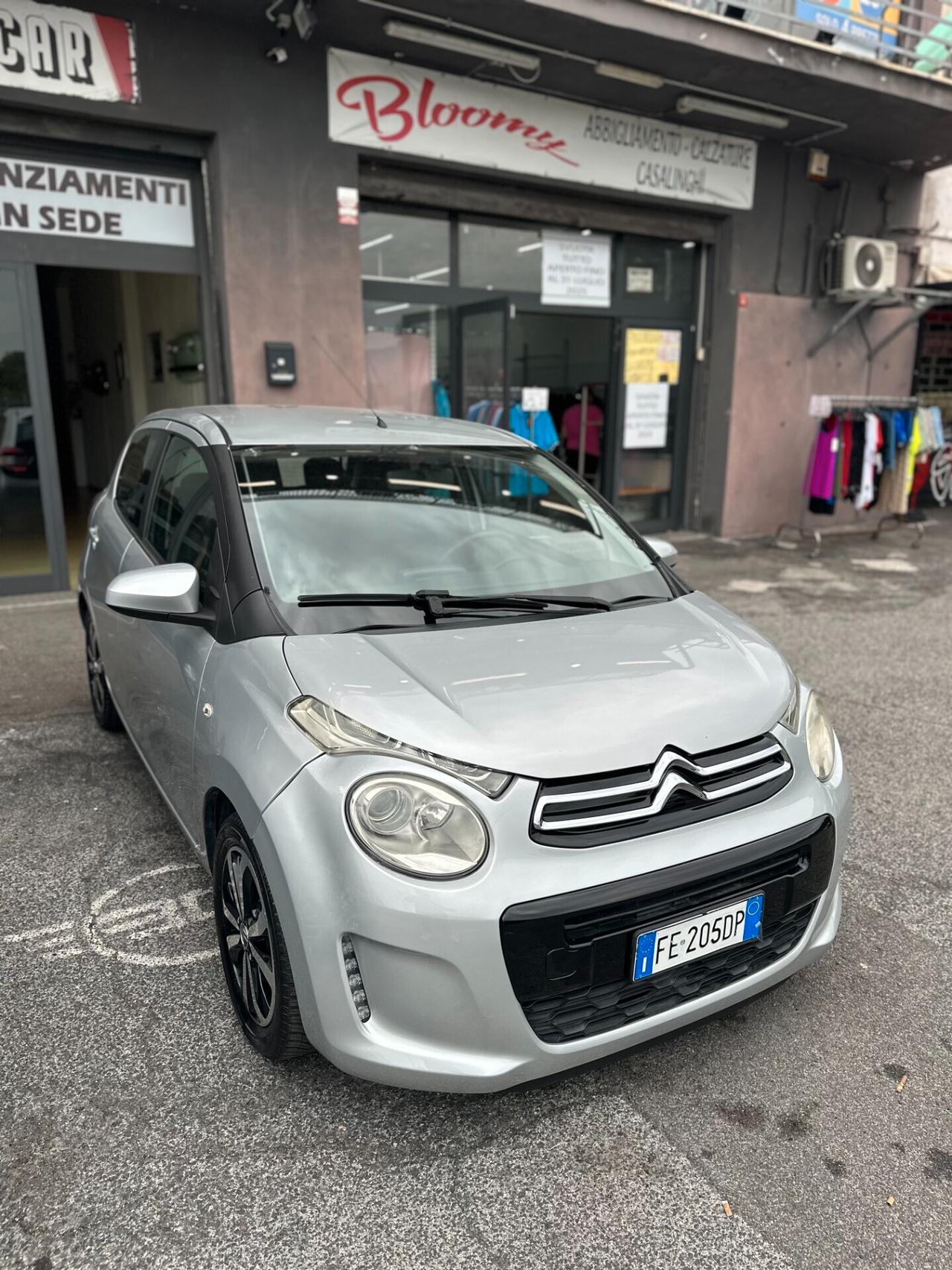 Citroen C1 VTi 68 5 porte Shine