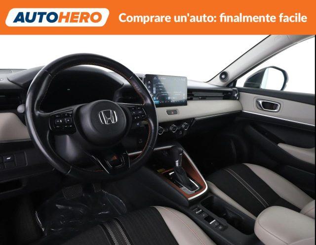 HONDA HR-V 1.5 Hev eCVT Advance Style
