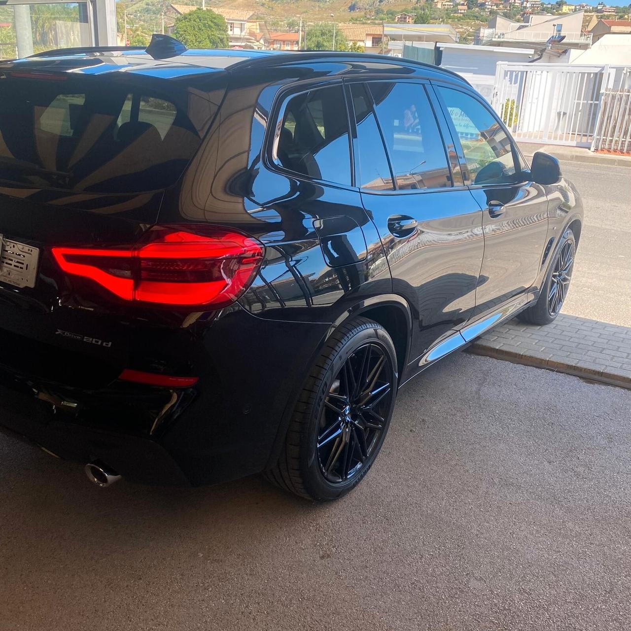 Bmw X3 M X3 xDrive20d Msport