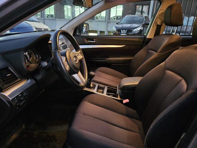 SUBARU Legacy 2.0D SW