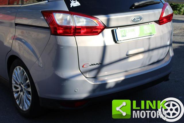 FORD C-Max 2.0 TDCi 163CV Titanium 7 POSTI!