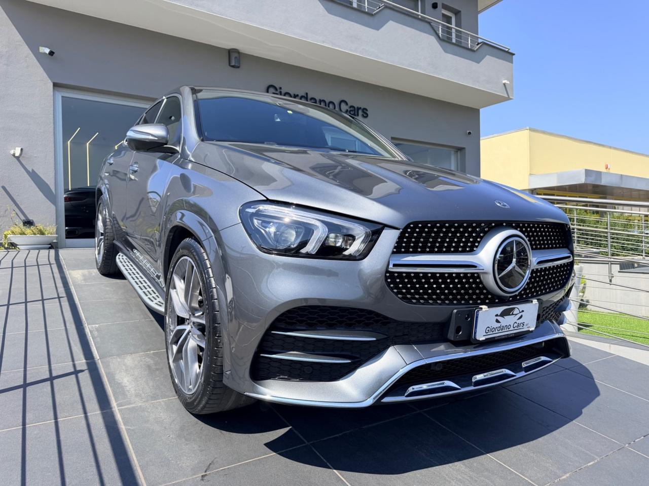 Mercedes-benz GLE 350 de hybrid EQ 4Matic Coupé Premium Plus