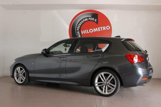 BMW 118 d 5p. Msport M sport