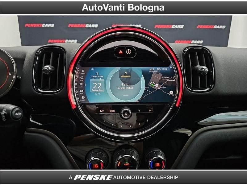 MINI Countryman Mini Countryman 2.0 JCW Essential auto
