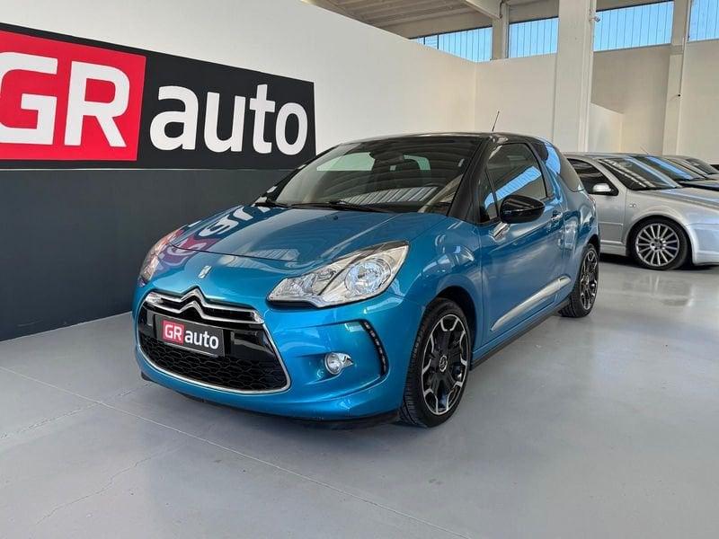Citroën DS3 DS 3 14.4 HDi 70 So Chic 50Kw
