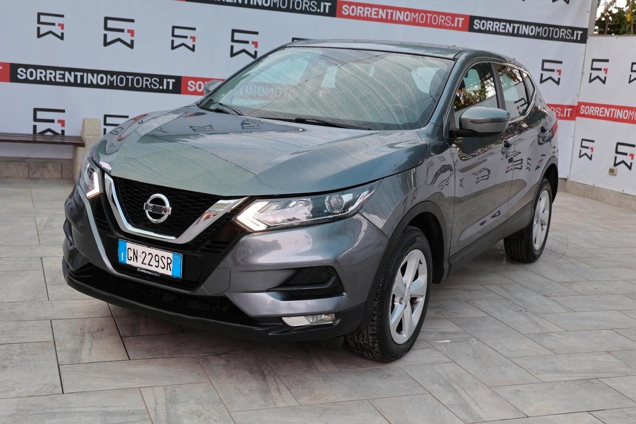 Nissan Qashqai 1.5 dCi 115 CV Tekna+ Dynamic Standard