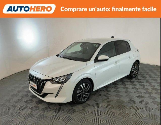 PEUGEOT 208 PureTech 100 Stop&Start 5 porte Allure