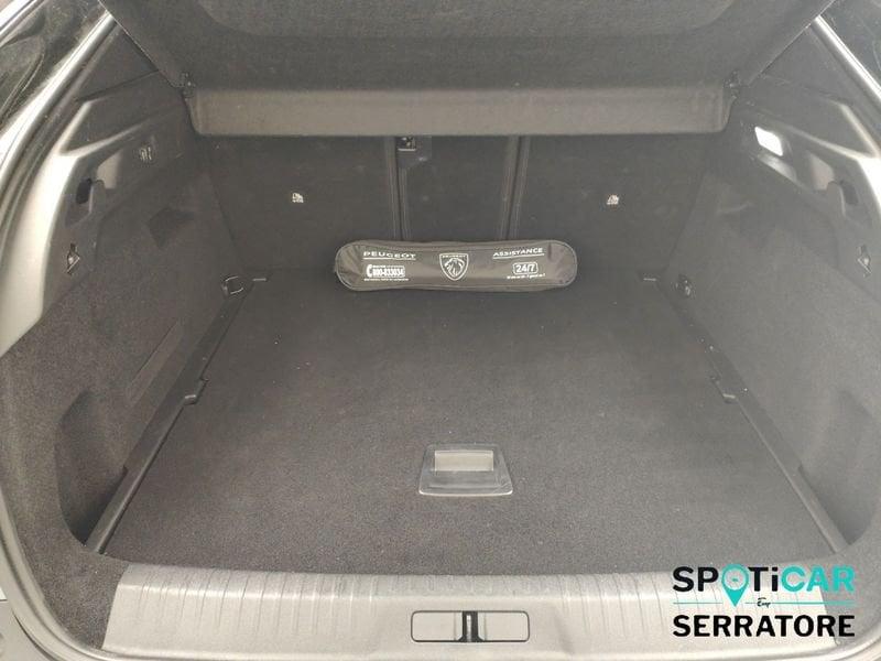Peugeot 3008 III 2024 1.2 hybrid GT 145cv e-dcs6