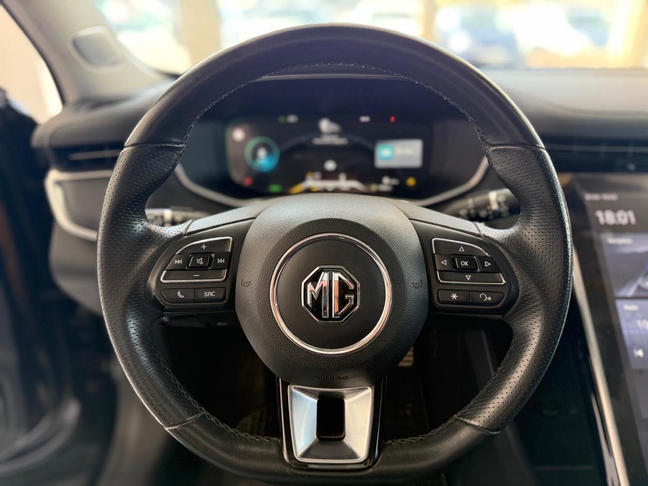 Mg Marvel R Performance 2022