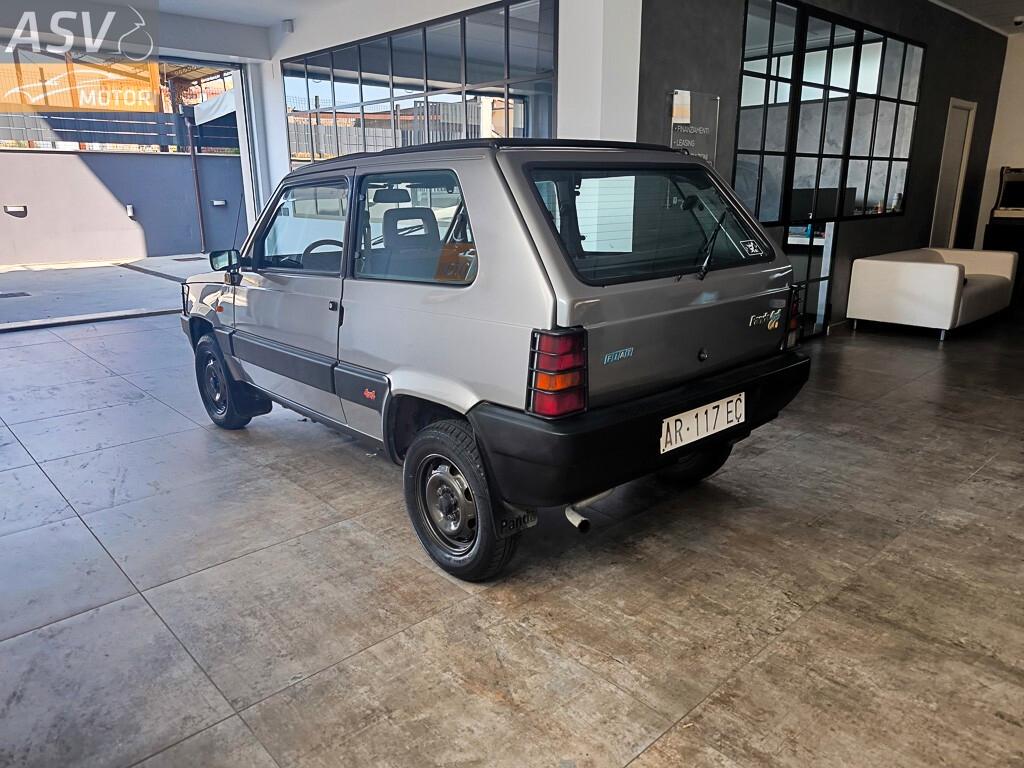 Fiat Panda 1000 4x4 Tetto apribile