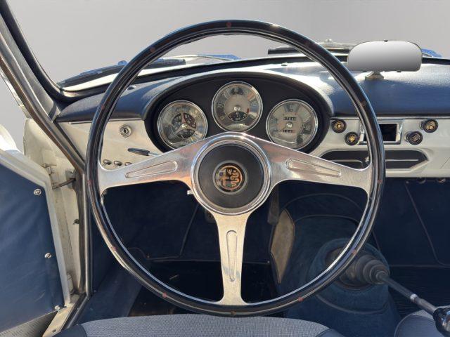 ALFA ROMEO Giulietta SPRINT 1300